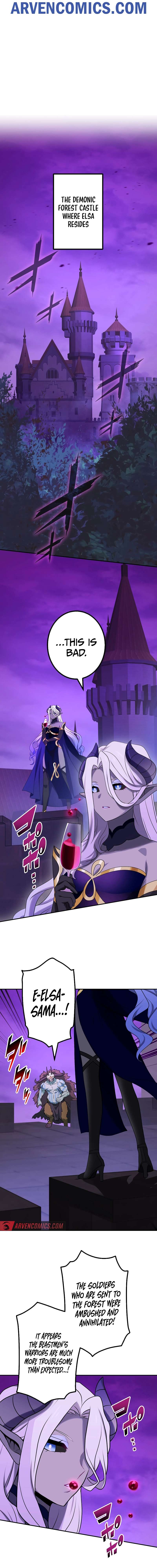 The strongest assassin gets transferred to another world with his whole class Chapter 76 67 9