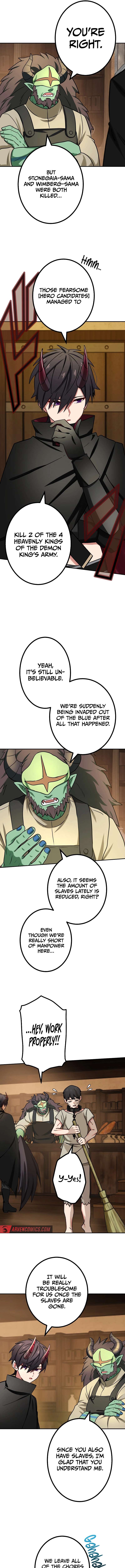 The strongest assassin gets transferred to another world with his whole class Chapter 79 49 3