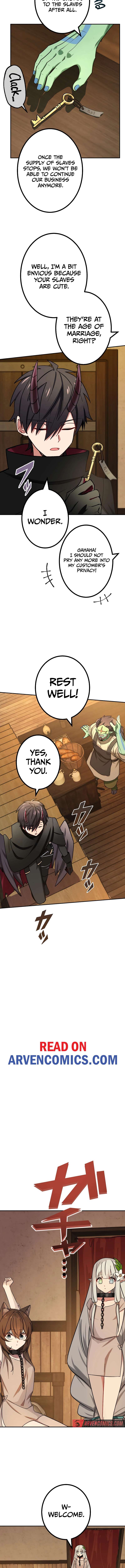 The strongest assassin gets transferred to another world with his whole class Chapter 79 50 4