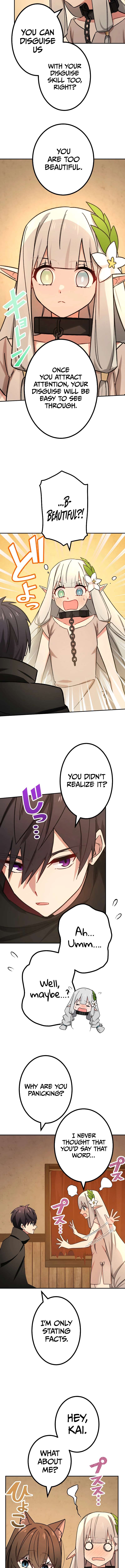 The strongest assassin gets transferred to another world with his whole class Chapter 79 52 6