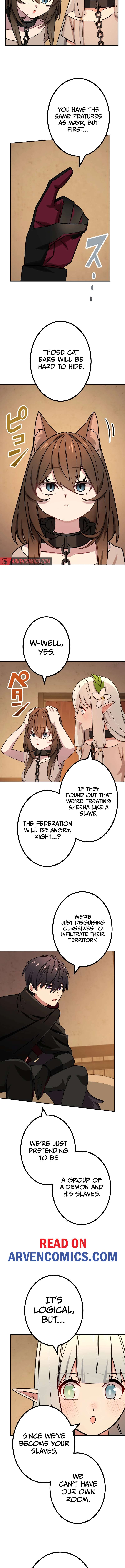 The strongest assassin gets transferred to another world with his whole class Chapter 79 53 7