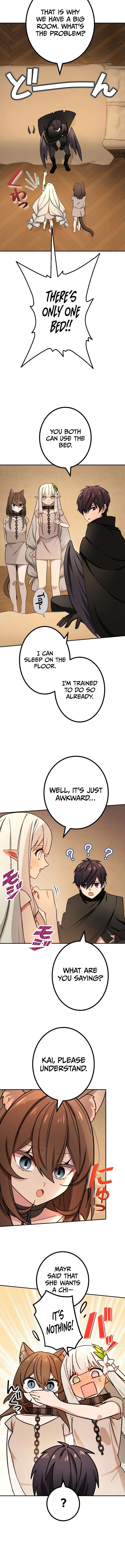 The strongest assassin gets transferred to another world with his whole class Chapter 79 54 8