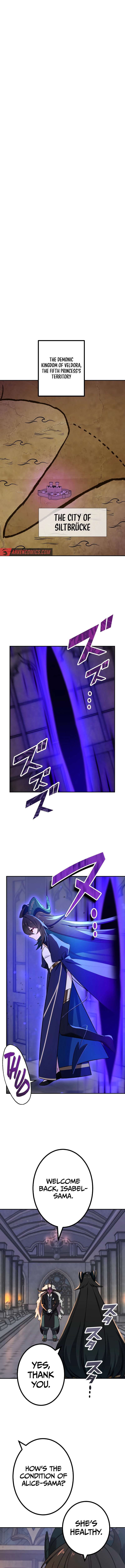 The strongest assassin gets transferred to another world with his whole class Chapter 79 55 9