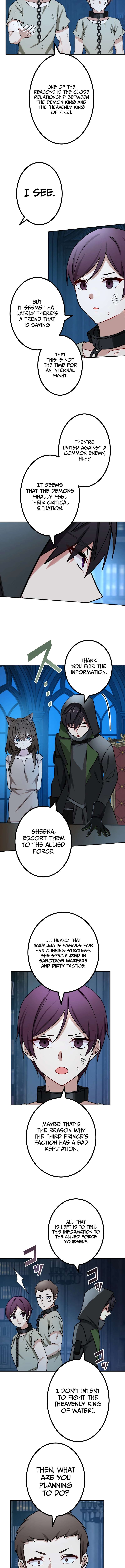 The strongest assassin gets transferred to another world with his whole class Chapter 80 64 12