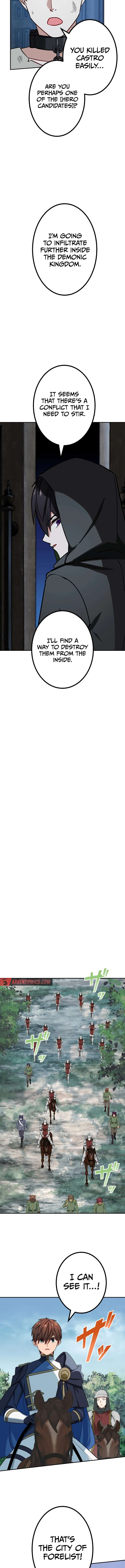 The strongest assassin gets transferred to another world with his whole class Chapter 80 65 13