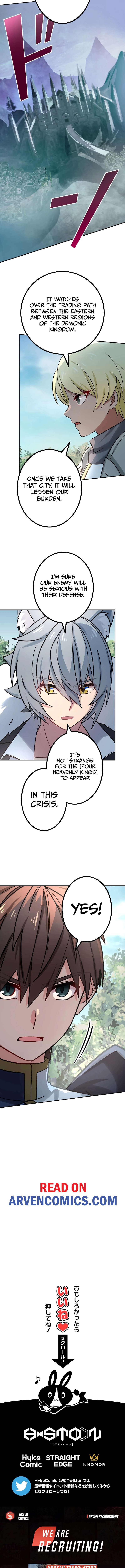 The strongest assassin gets transferred to another world with his whole class Chapter 80 66 14