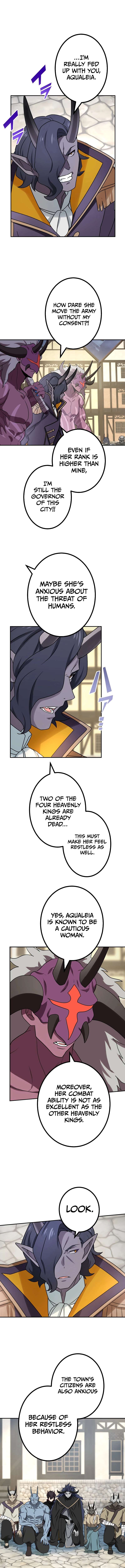 The strongest assassin gets transferred to another world with his whole class Chapter 80 54 2