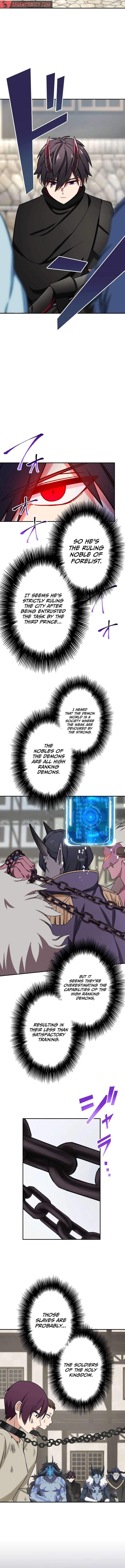 The strongest assassin gets transferred to another world with his whole class Chapter 80 55 3