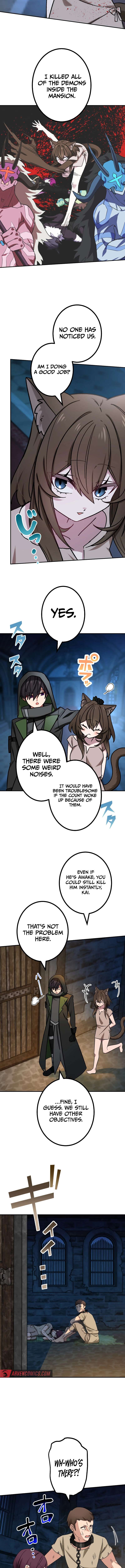 The strongest assassin gets transferred to another world with his whole class Chapter 80 57 5