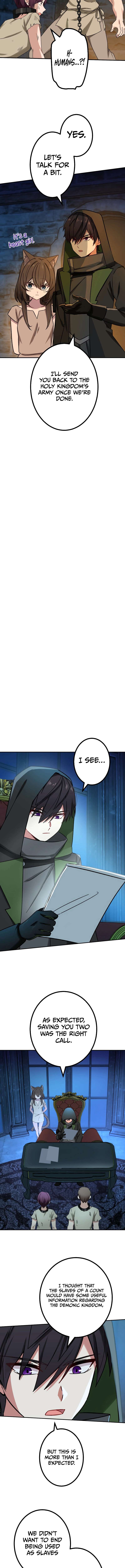 The strongest assassin gets transferred to another world with his whole class Chapter 80 58 6