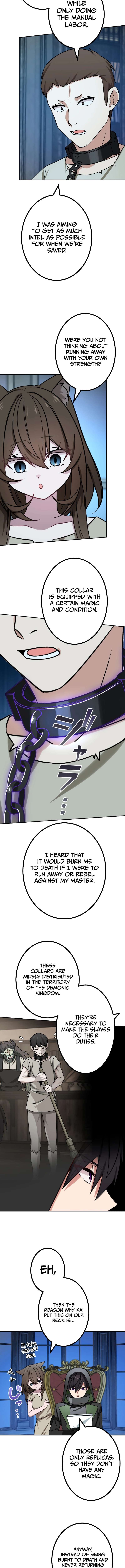 The strongest assassin gets transferred to another world with his whole class Chapter 80 59 7