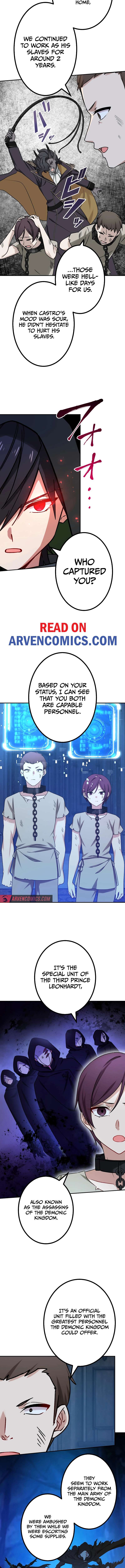 The strongest assassin gets transferred to another world with his whole class Chapter 80 60 8