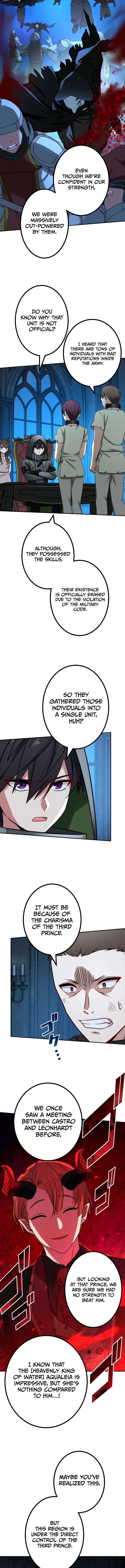 The strongest assassin gets transferred to another world with his whole class Chapter 80 61 9