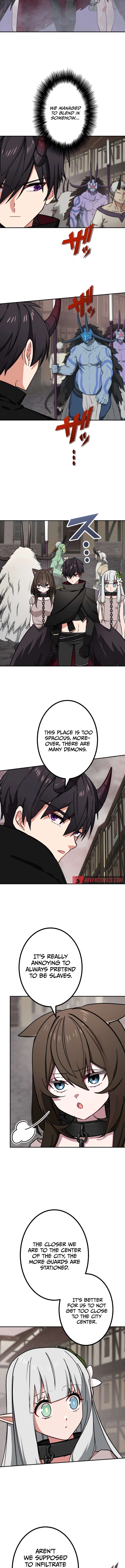 The strongest assassin gets transferred to another world with his whole class Chapter 82 59 10