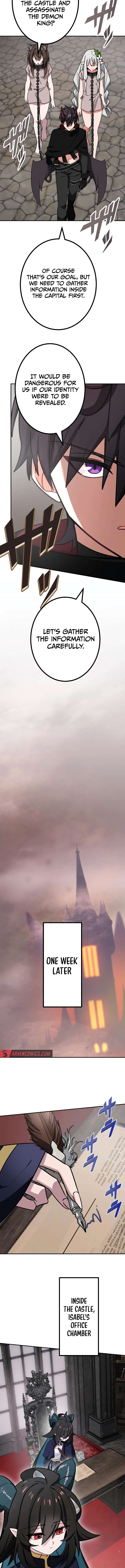 The strongest assassin gets transferred to another world with his whole class Chapter 82 60 11