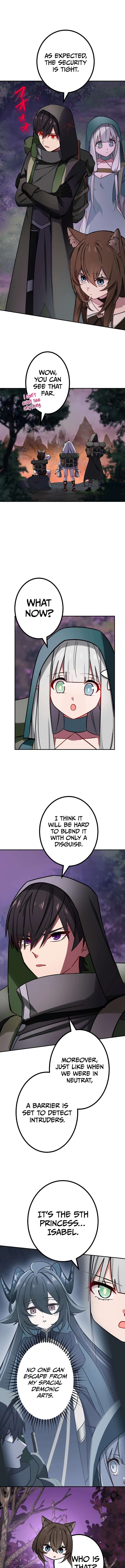 The strongest assassin gets transferred to another world with his whole class Chapter 82 51 2