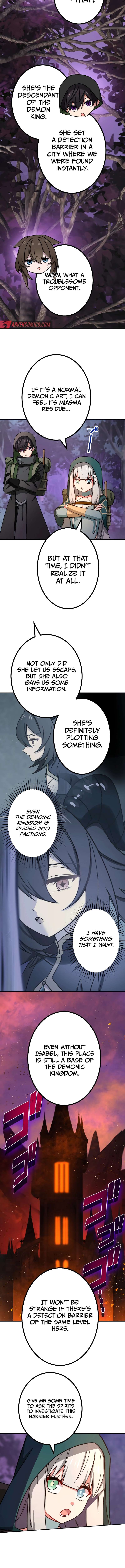 The strongest assassin gets transferred to another world with his whole class Chapter 82 52 3