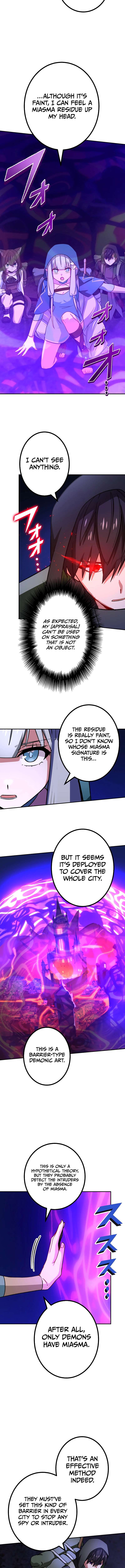 The strongest assassin gets transferred to another world with his whole class Chapter 82 54 5