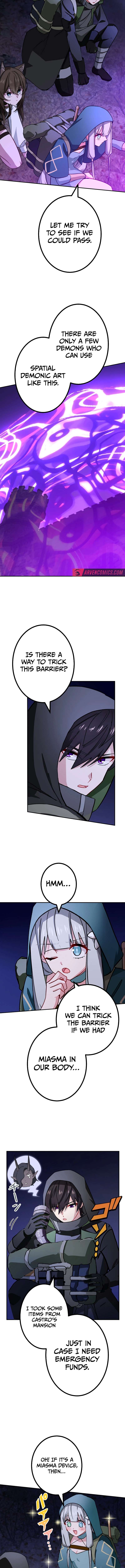 The strongest assassin gets transferred to another world with his whole class Chapter 82 55 6