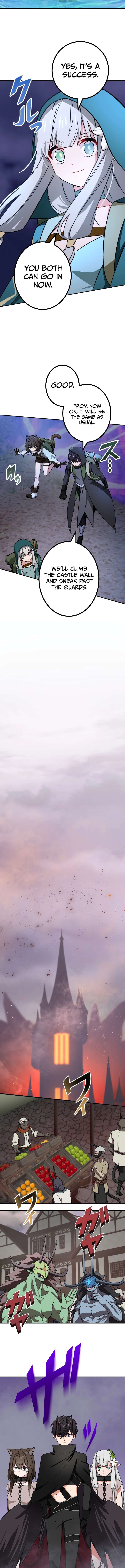 The strongest assassin gets transferred to another world with his whole class Chapter 82 58 9