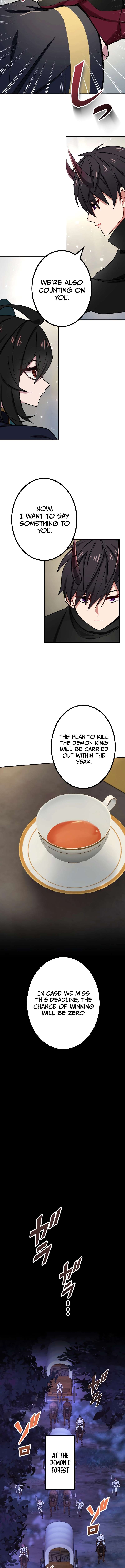 The strongest assassin gets transferred to another world with his whole class Chapter 83 59 10