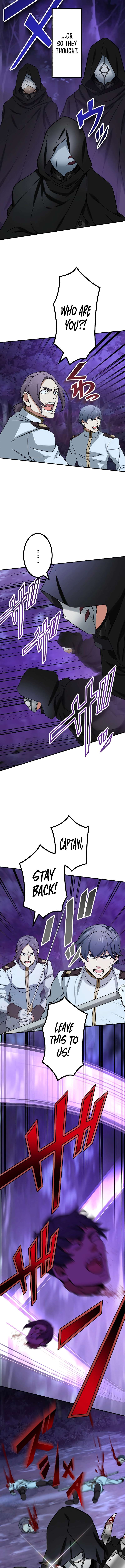 The strongest assassin gets transferred to another world with his whole class Chapter 83 61 12