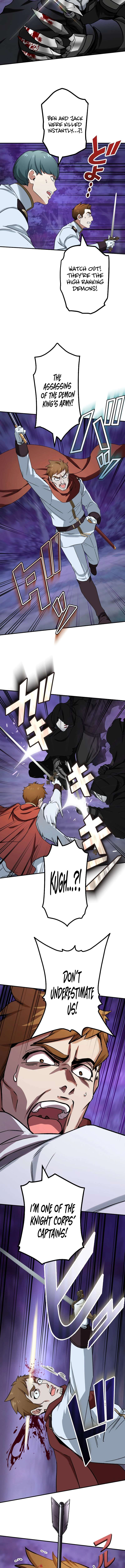 The strongest assassin gets transferred to another world with his whole class Chapter 83 62 13