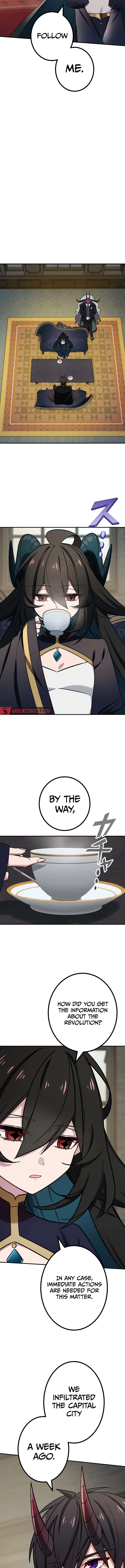 The strongest assassin gets transferred to another world with his whole class Chapter 83 51 2