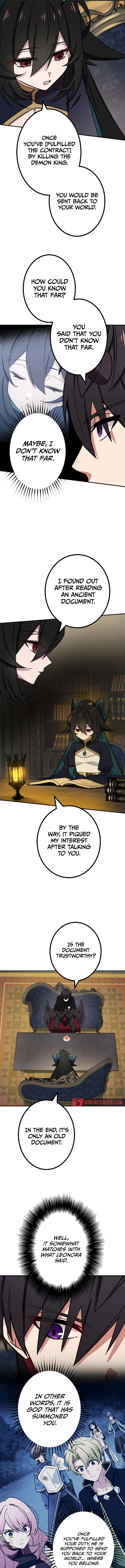 The strongest assassin gets transferred to another world with his whole class Chapter 83 55 6