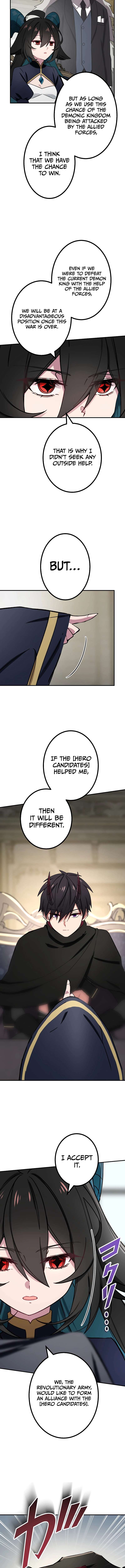 The strongest assassin gets transferred to another world with his whole class Chapter 83 58 9