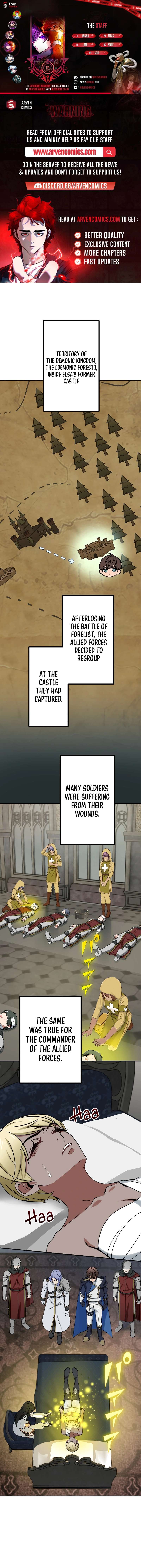 The strongest assassin gets transferred to another world with his whole class Chapter 84 62 1