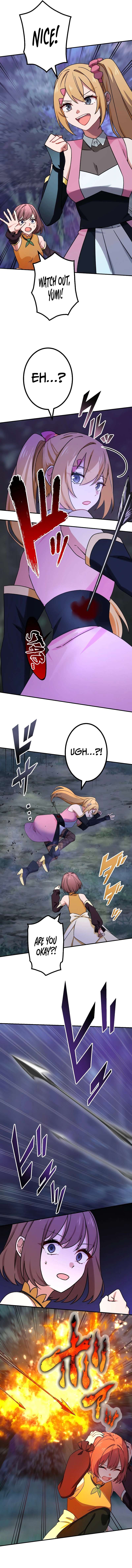 The strongest assassin gets transferred to another world with his whole class Chapter 84 73 12