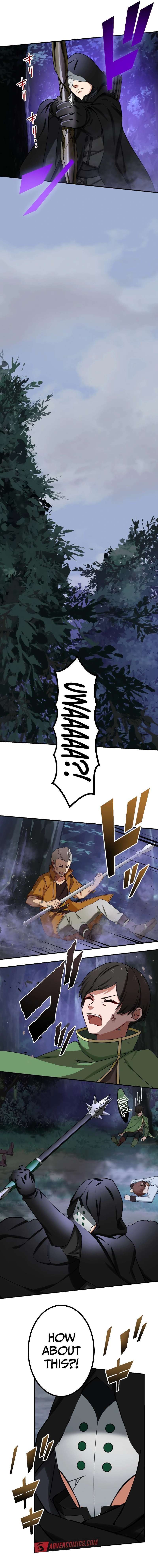 The strongest assassin gets transferred to another world with his whole class Chapter 84 75 14