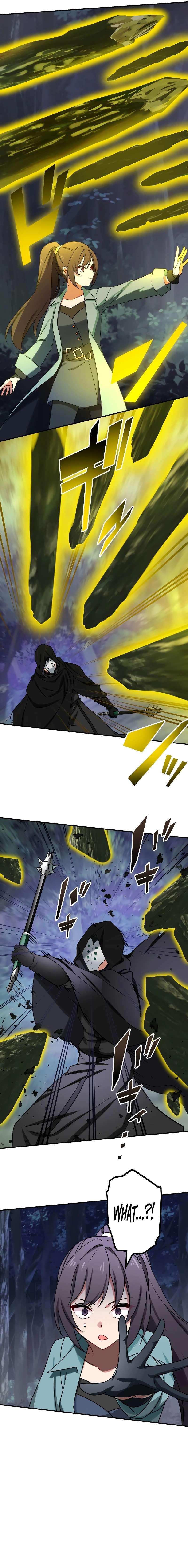 The strongest assassin gets transferred to another world with his whole class Chapter 84 76 15