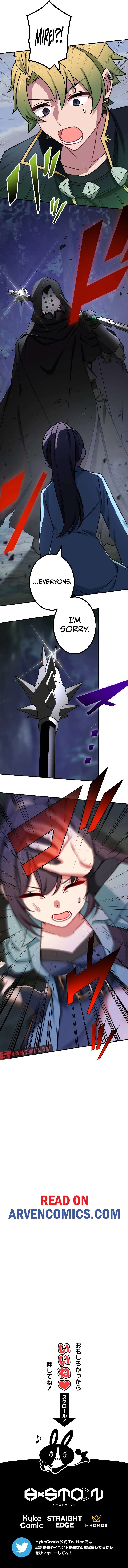 The strongest assassin gets transferred to another world with his whole class Chapter 84 78 17