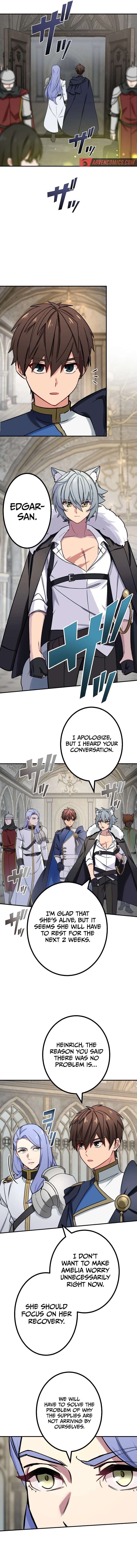 The strongest assassin gets transferred to another world with his whole class Chapter 84 65 4