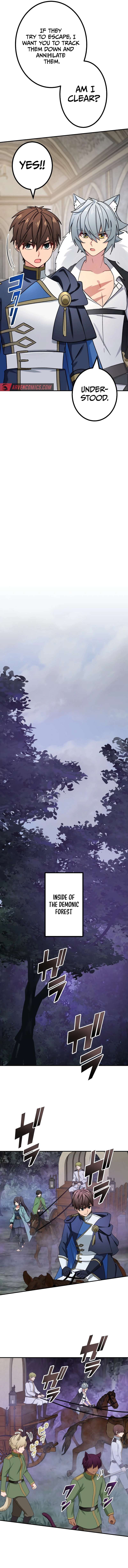 The strongest assassin gets transferred to another world with his whole class Chapter 84 68 7