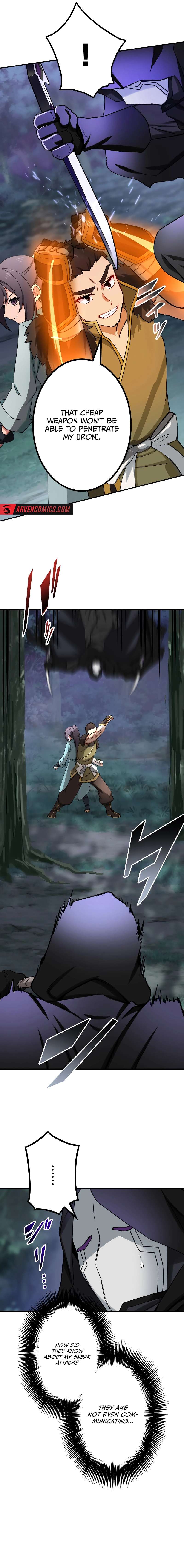 The strongest assassin gets transferred to another world with his whole class Chapter 85 46 6