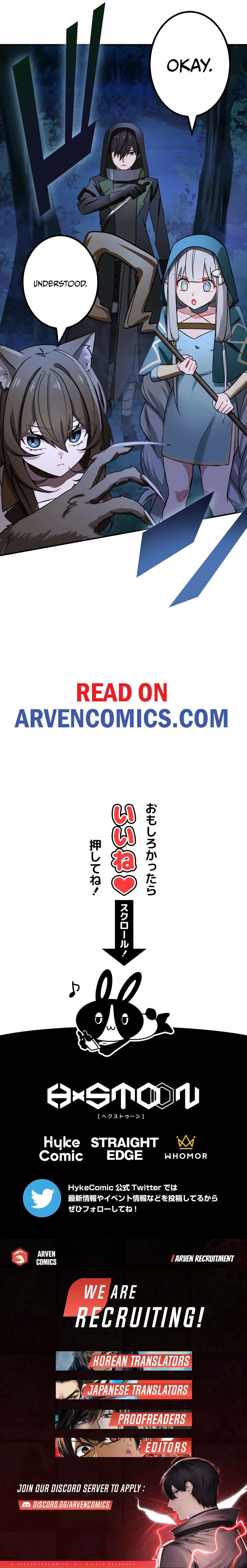 The strongest assassin gets transferred to another world with his whole class Chapter 87 47 10