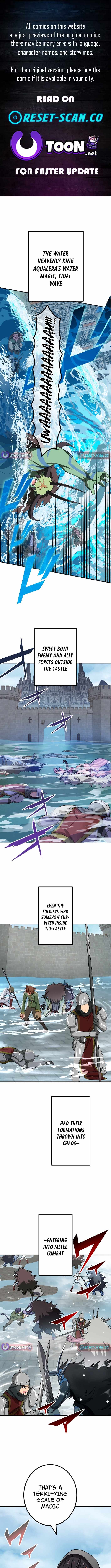 The strongest assassin gets transferred to another world with his whole class Chapter 89 50 1