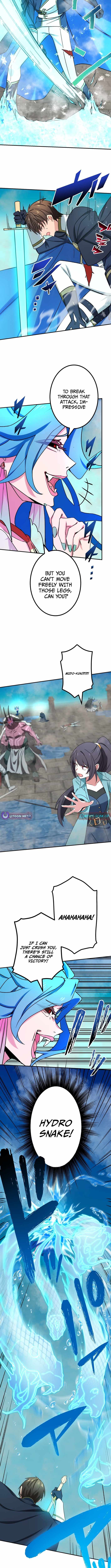 The strongest assassin gets transferred to another world with his whole class Chapter 89 61 12