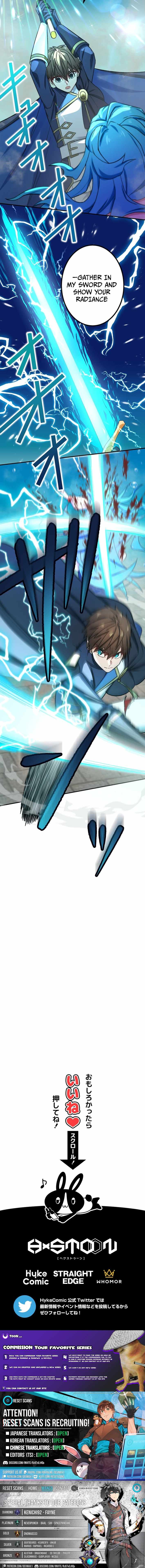 The strongest assassin gets transferred to another world with his whole class Chapter 89 63 14