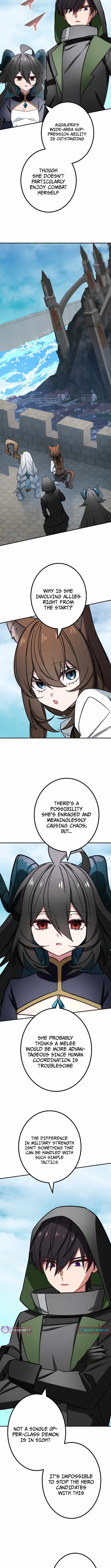 The strongest assassin gets transferred to another world with his whole class Chapter 89 51 2