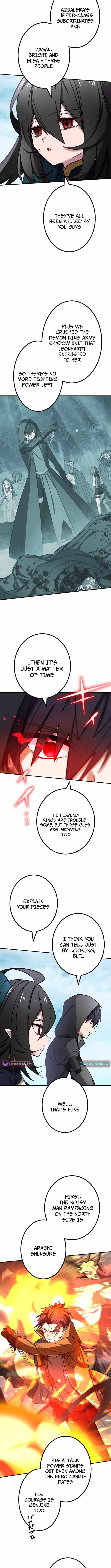 The strongest assassin gets transferred to another world with his whole class Chapter 89 52 3