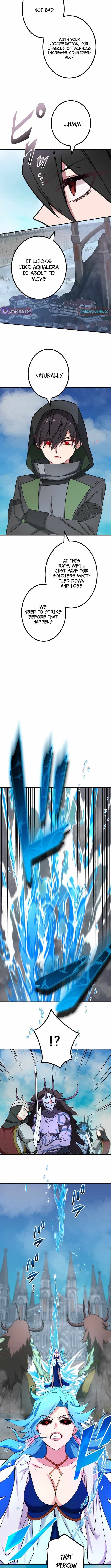 The strongest assassin gets transferred to another world with his whole class Chapter 89 56 7