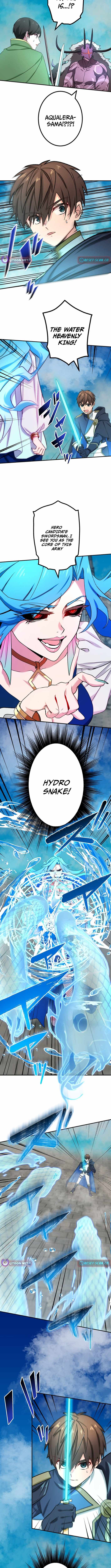 The strongest assassin gets transferred to another world with his whole class Chapter 89 57 8