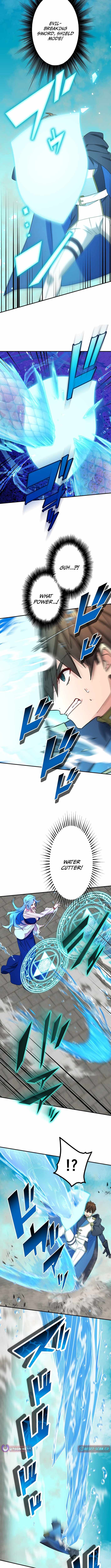 The strongest assassin gets transferred to another world with his whole class Chapter 89 58 9