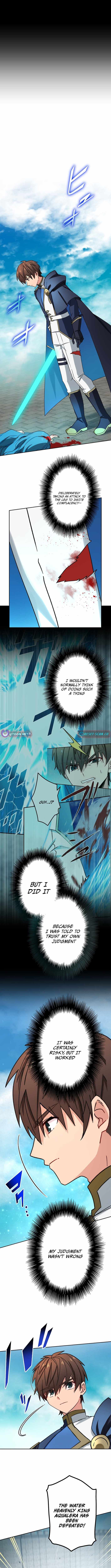 The strongest assassin gets transferred to another world with his whole class Chapter 90 59 10