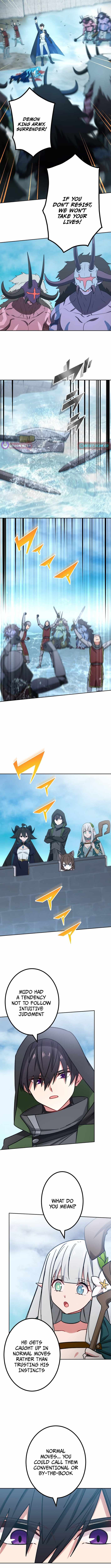 The strongest assassin gets transferred to another world with his whole class Chapter 90 60 11