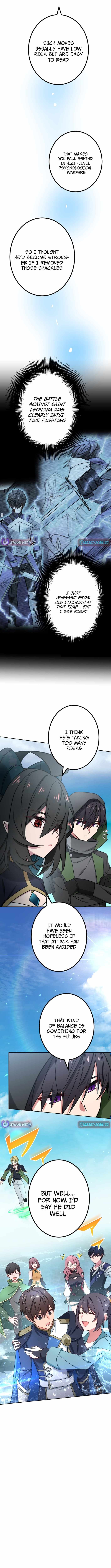 The strongest assassin gets transferred to another world with his whole class Chapter 90 61 12